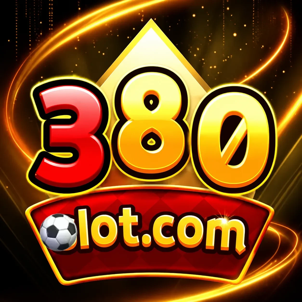 Logo 380slot