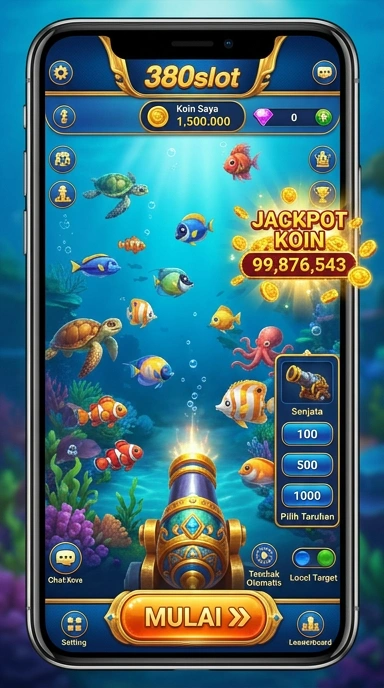 Proses pengunduhan aplikasi di 380slot yang cepat dan aman.